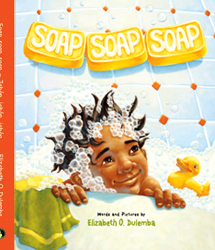 Soap Cover