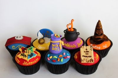 Harry Potter Birthday Cakes on Some Are     Ahem      Not Quite As Successful