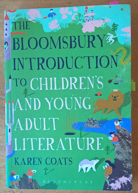 The Bloomsbury Introduction to Children's and Young Adult Literature