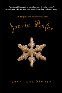 Faerie Winter Janni Lee Simner