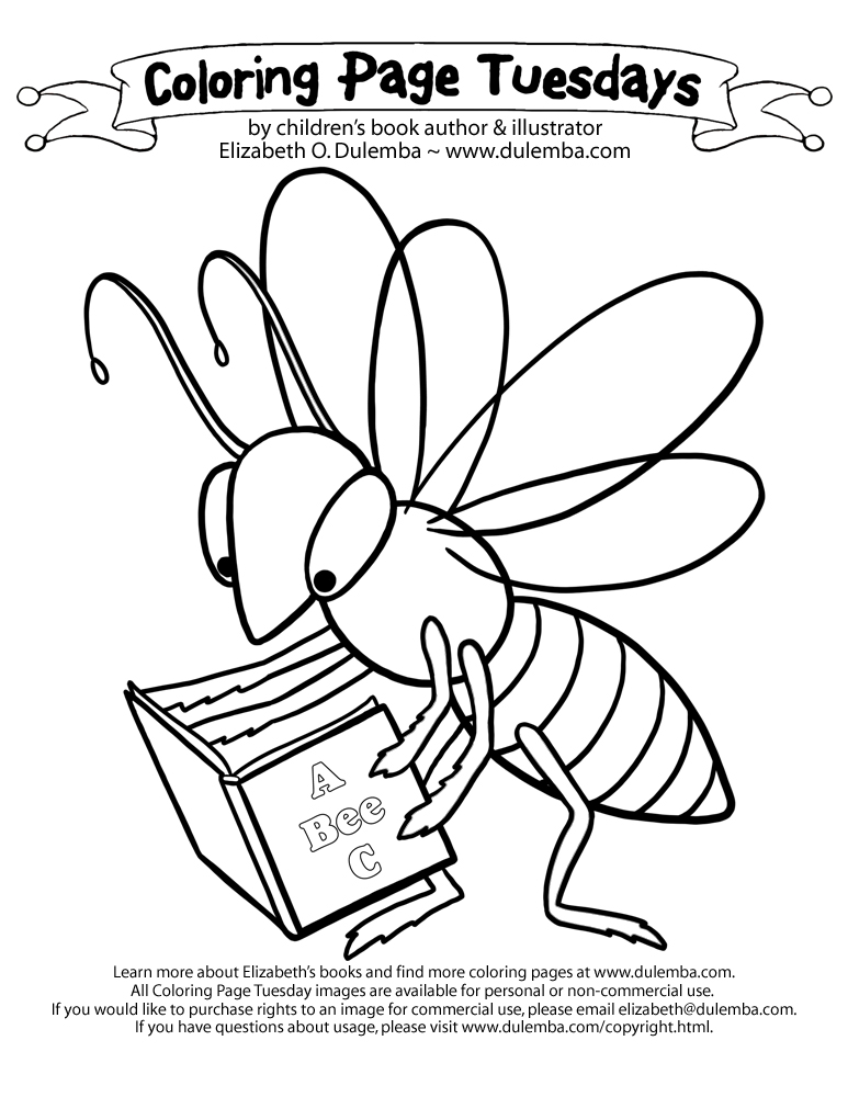 Animated Coloring Pages