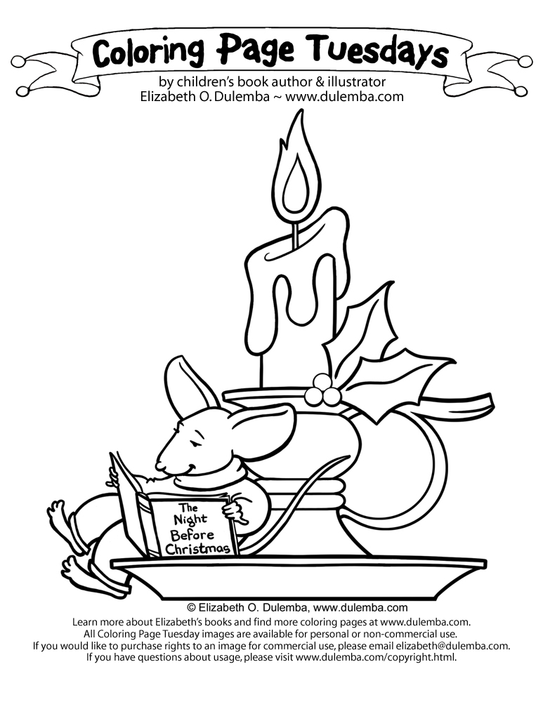 Christmas Coloring Pages Religious
