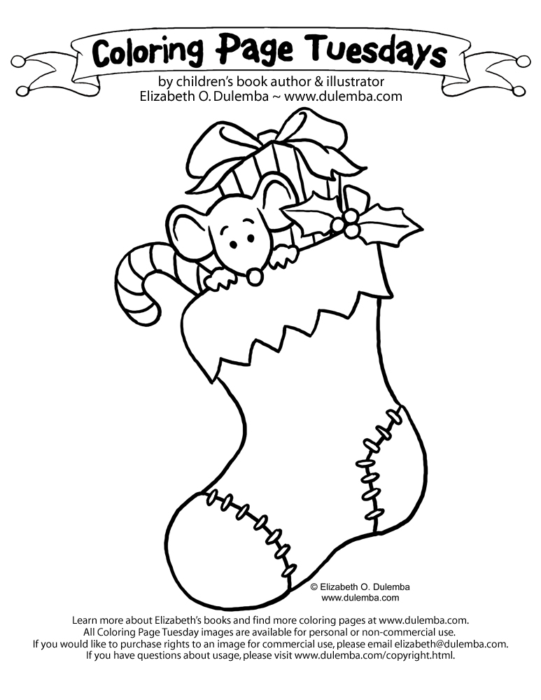 kaboose coloring pages for christmas - photo #30