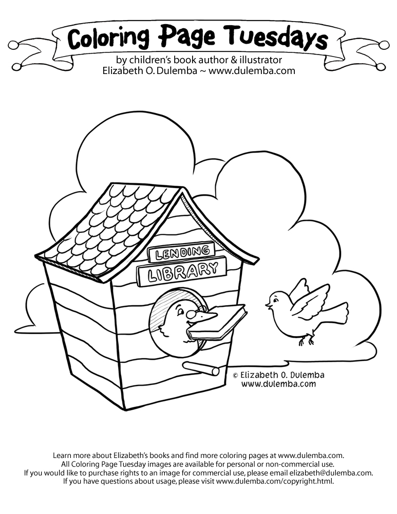 Amy Coloring Pages