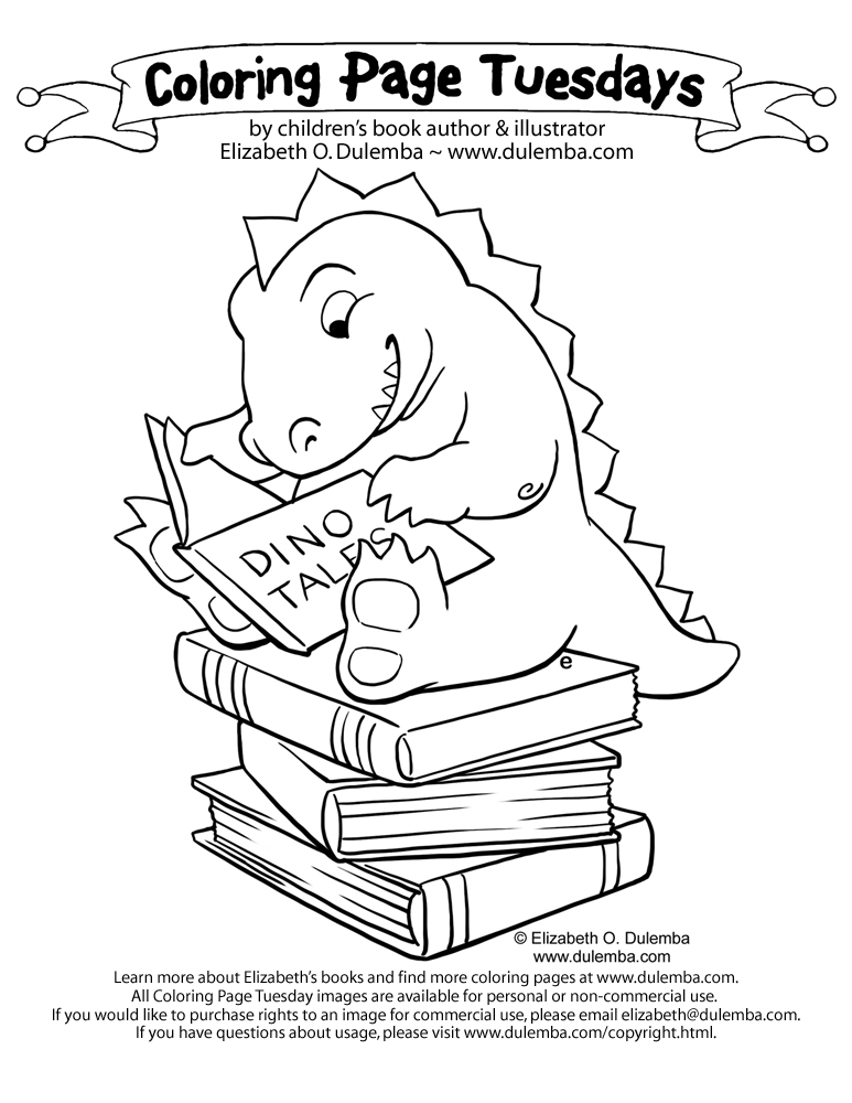 Calendar Coloring Pages