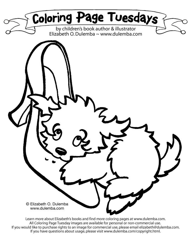 yorkyteecup coloring pages - photo #32