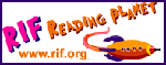 To RIF Reading Planet